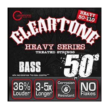Preview of Cleartone 6550 Monster Heavy 50-110