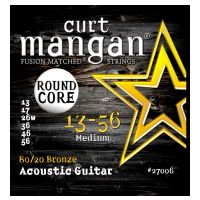 Thumbnail of Curt Mangan 27006 13-56 80/20 Bronze Medium ROUND CORE