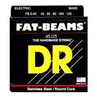 Thumbnail of DR Strings FB5-45 Fat Beams Marcus Miller  Medium 5&#039;s