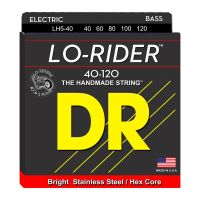 Thumbnail of DR Strings LH5-40 Lo-Rider  Lite 5&#039;s