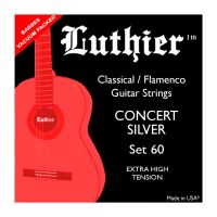 Thumbnail of Luthier L-60 Concert supreme extra high tension