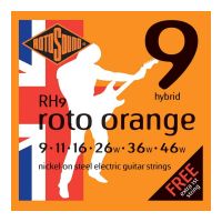 Thumbnail of Rotosound RH9 Roto &#039;Orange&#039; Hybrid