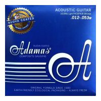 Thumbnail of Adamas 1818NU Light .012-.053  Phosphor bronze Nuova Coated
