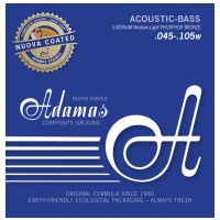 Thumbnail of Adamas 5300NU-M 4string ACOUSTIC BASS NUOVA COATED