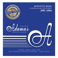 Thumbnail van Adamas 5300NU-M 4string ACOUSTIC BASS NUOVA COATED