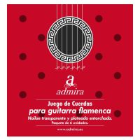 Thumbnail of Admira CA500FL flamenco set High tension