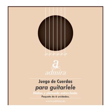 Preview of Admira CA500GTL Guitalele A tuning