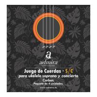 Thumbnail of Admira CA500UKCSC Concert/Soprano Carbon