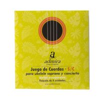 Thumbnail of Admira CA500UKSC Concert/Soprano Nylon