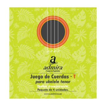 Preview of Admira CA500UKT Tenor Nylon