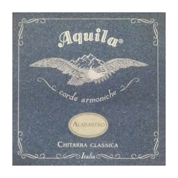 Preview van Aquila 106C ALABASTRO Mix Hybrid tension
