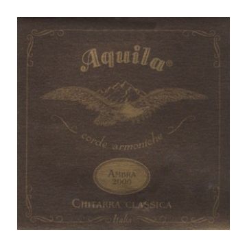 Preview van Aquila 108c Ambra 2000  Historische set