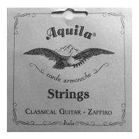Basssaiten für Konzertgitarre Aquila 4C Alchemia Superior Tension Basses 