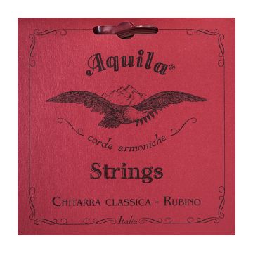 Preview of Aquila 132C Rubino Trebles Normal tension ( trebles only)