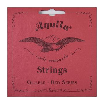 Preview of Aquila 133C A tuning Red series Guilele / Guitalele