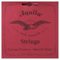 Thumbnail of Aquila 135C Granato Flamenco set