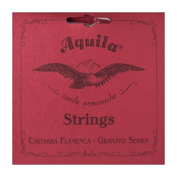 Preview of Aquila 136C Granato Flamenco treble set ( G,B,E strings)