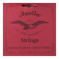 Thumbnail of Aquila 136C Granato Flamenco treble set ( G,B,E strings)