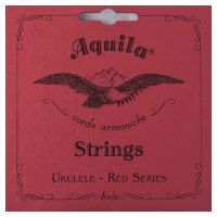 Thumbnail of Aquila 136U Red TENOR single Low G (4th wound)*