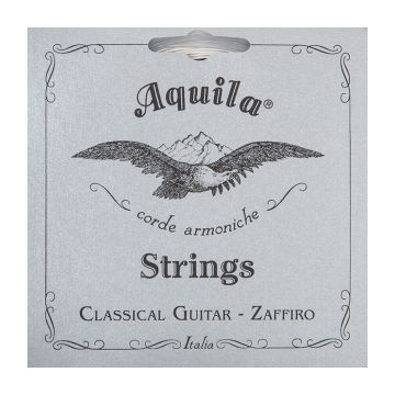 Preview of Aquila 137C Zaffiro set superior tension