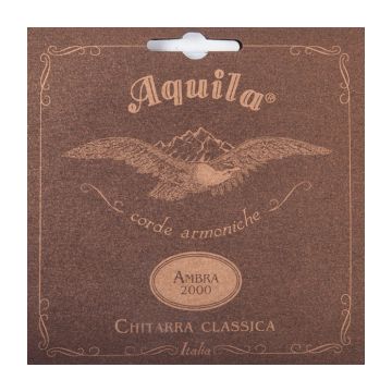 Preview of Aquila 144c Ambra 2000 Historical set Light tension