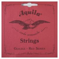Thumbnail of Aquila 153C Red series  Guilele/Guitalele Set, 42cm  E tuning (same as classical guitar)