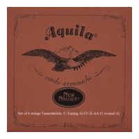 Thumbnail van Aquila 17U Nylgut Tenor 6 string C TUNING