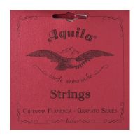 Thumbnail of Aquila 182C Granato Flamenco Basses