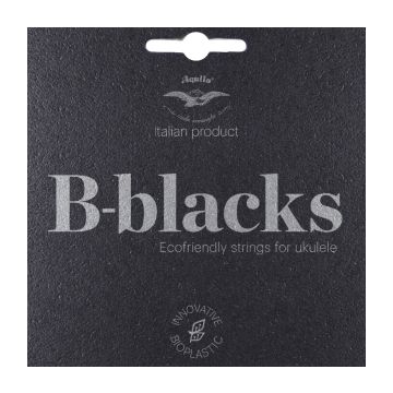 Preview of Aquila 183U  B-blacks BioNylon Tenor Low G, Key of C