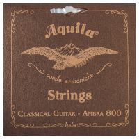 Thumbnail of Aquila 185c Ambra 800  Historical treble set