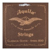 Thumbnail of Aquila 185c Ambra 800  Historical treble set