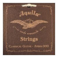 Thumbnail of Aquila 186c Ambra 900  Historical treble set High tension