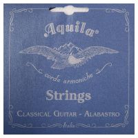 Thumbnail of Aquila 191C Alabastro &frac12; SCALE GUITAR + Cordoba Mini I SET E tuning