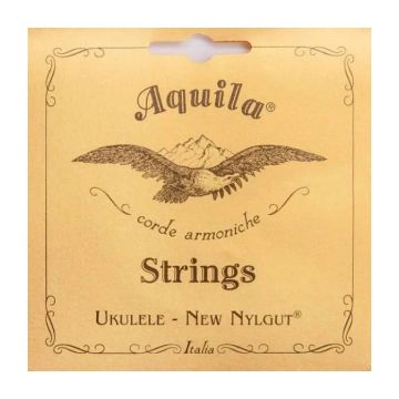Preview of Aquila 19U  8 string Tenor ukelele  NEW NYLGUT