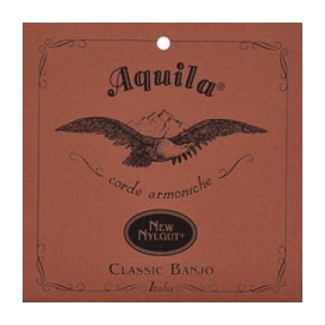 Preview of Aquila 1B Nylgut Classical Medium Wound 4th