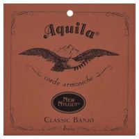 Thumbnail of Aquila 1B Nylgut Classical Medium Wound 4th