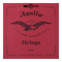 Thumbnail of Aquila 1O Oud red series  Turkish tuning