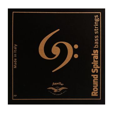 Preview of Aquila 310U ROUND SPIRALS 4 STRING BASS 23&rdquo;/25&rdquo; scale ( 59/64cm)
