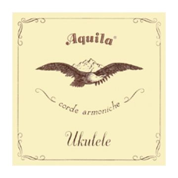 Preview van Aquila 34U Nylgut Soprano  LOW-A TUNING, key of D