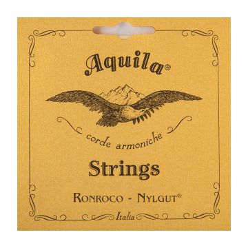Preview of Aquila 3CH Nylgut&reg; Ronroco Argentinian &ldquo;Santaolalla&rdquo; tuning