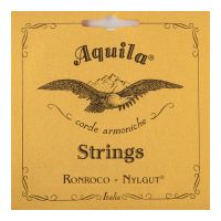 Thumbnail van Aquila 3CH Nylgut&reg; Ronroco Argentinian &ldquo;Santaolalla&rdquo; tuning