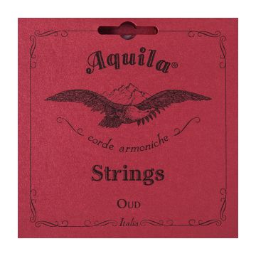 Preview of Aquila 61O Oud  Iraqi tuning