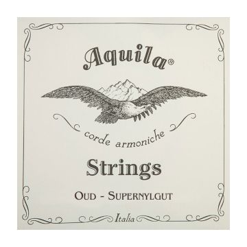 Preview of Aquila 66O Oud Supernylgut  Turkish tuning