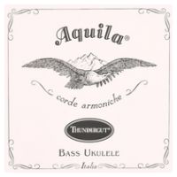 Thumbnail van Aquila 68U Ukulele Bass GDAE voor uke and Ashbory