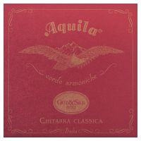 Thumbnail of Aquila 76C Single 1st string - Gut &amp; Silk 800 single E1 gut string