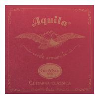 Thumbnail van Aquila 76C Single 1st string - Gut &amp; Silk 800 single E1 gut string
