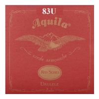 Thumbnail van Aquila 83U Red SOPRANO REGULAR SET high G