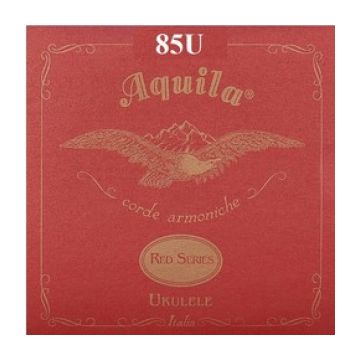 Preview van Aquila 85U Red CONCERT REGULAR SET high G