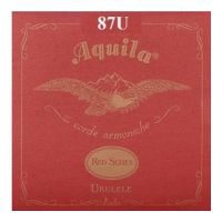 Thumbnail of Aquila 87U Red TENOR REGULAR SET high G