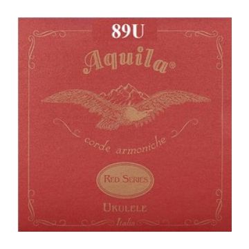 Preview of Aquila 89U Red BARITONE REGULAR SET DGBE